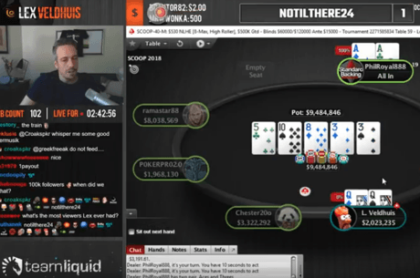 Catch More Lex Veldhuis SCOOP Action on Twitch