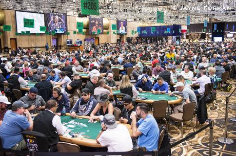 Five Reasons Why I Play Small Stakes Tournaments During the WSOP