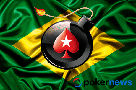 Forras Online: Brasil Detona Torneios Regulares do PokerStars