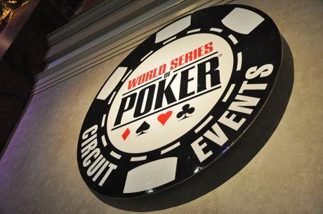 WSOP Circuit Releases 2018/19 Schedule; Horseshoe Baltimore Dropped
