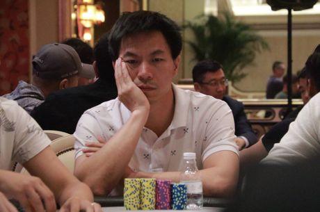 Shun Yan Feng bags Day 1a chip lead of OPC 2018 Main Event