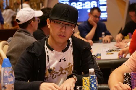 Dong Grabs Oriental Poker Championship Lead After Dominant Performance