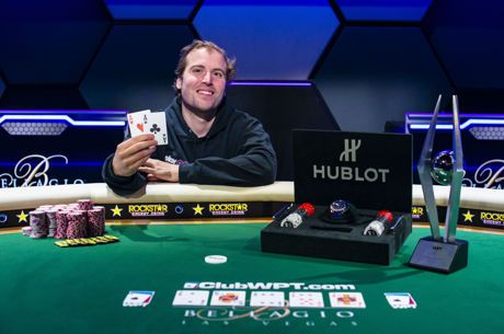 Delayed Gratification: Marchese Ships WPT $25K at Esports Arena