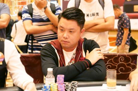 Ivan Leow Leads Final 58 In Oriental Poker Cup