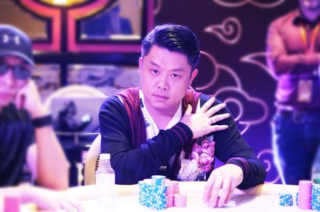 High Roller Champ Leow Leads Oriental Poker Cup Final Table