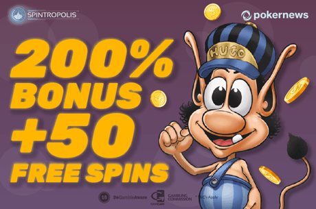 You Have Only 2 Days  Left to Claim This 50 Free Spins Bonus