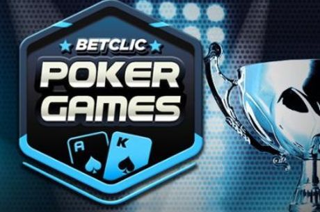 Micro Series : 8 jours de poker sur BetClic