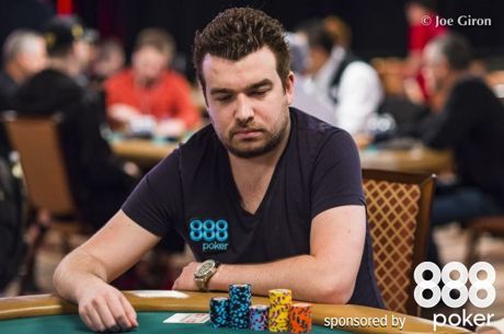 888poker's Chris Moorman on Move to Vegas, First 2018 WSOP Cash & More