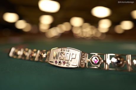 WSOP: Twooopair Conquista Primeiro Bracelete Dourado Online de 2018