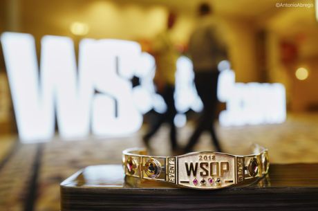 2018 World Series of Poker Quiz #1: First Bracelet Events in the Books