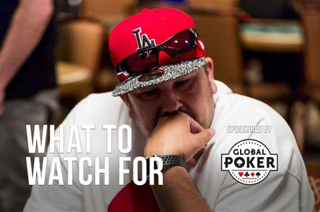 WSOP Day 2: Jodie Sanders Leads Casino Employees Event; Shootout & Omaha Hi/Lo on Tap