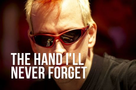 The Hand I'll Never Forget: Phil Laak Gets Bluffed at 2010 WSOP Europe