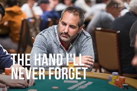 The Hand I'll Never Forget: Matt Glantz and the One That Got Away