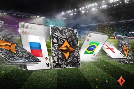 partypoker Celebrates the World Cup with the Click Card Championships