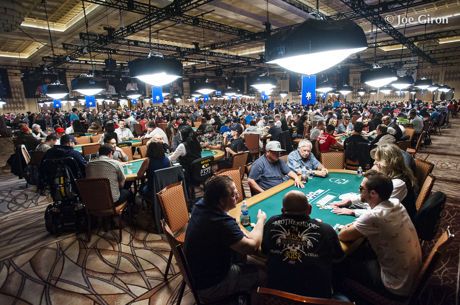 Five Reasons Why I Like Selling Action During the WSOP