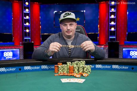 Paul Volpe Vence Evento #9: $10,000 Omaha Hi-Lo 8 or Better ($417,921)