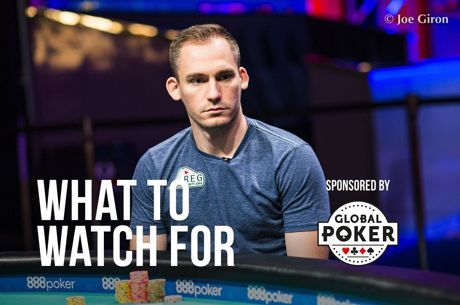 WSOP Day 10: Bonomo Looking for $10K Heads-Up Title, Negreanu Advances