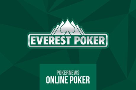Agarre Uma Parte de €12,500 Todas as Semanas no Everest Poker