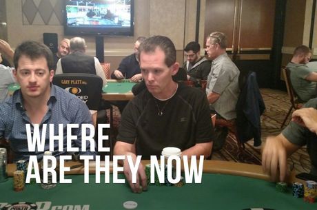 Where Are They Now: 2004 Poker Boom Breakout Gabriel Thaler