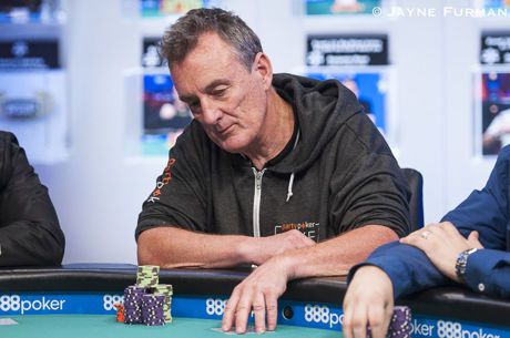 Renaissance Man: Barny Boatman on Life and Poker After 50th WSOP Cash