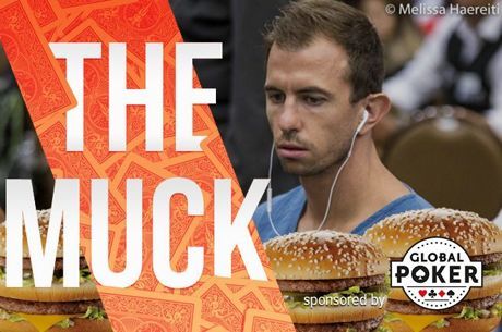 The Muck: Would You Eat Three Big Macs for 1.5x Starting Stack?