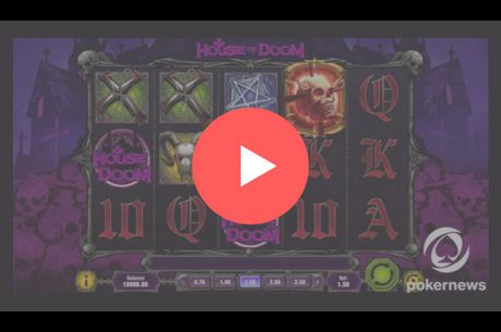 House of Doom Slots: The Scariest Slot Machine of 2018