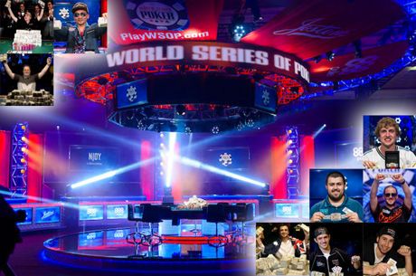 WSOP Main Event Tips and Strategy From Nine Main Event Champions