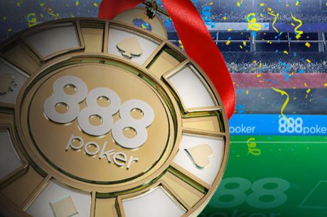 Tweet for Your Seat to the $888 Twitter Free Tournament at 888poker