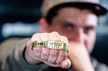 2018 WSOP Event 53: Couden Tops Elezra, Matusow, Negreanu, and Fitoussi to win $1,500 PLO8