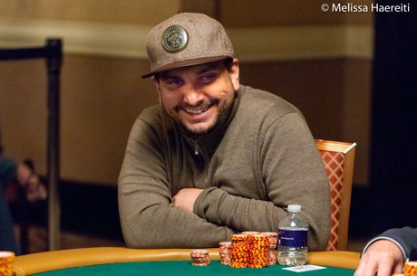 Joey Couden Vence Evento #53: $1,500 Pot-Limit Omaha Hi-Lo 8 or Better