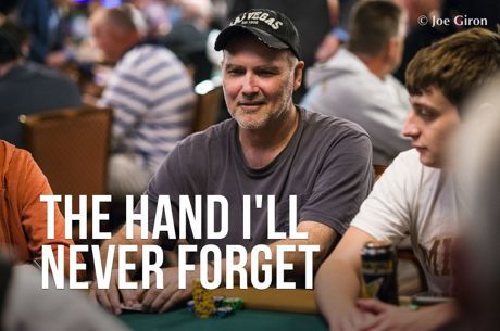 The Hand I'll Never Forget: Quads Over Quads with Norm MacDonald