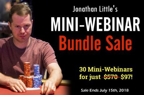 Jonathan Little's Mini-Webinar Bundle Sale