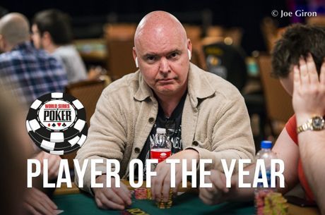 2018 WSOP Player of the Year: John Hennigan on Top of the World
