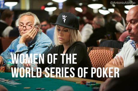 Women of the WSOP: Farah Galfond, Soap Opera Star to High-Stakes Poker