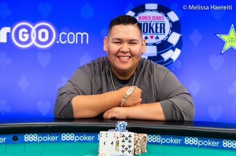 2018 WSOP Event 11: Tim Andrew Triumphs in the $365 PLO GIANT for $116,015, Mizrachi Fifth
