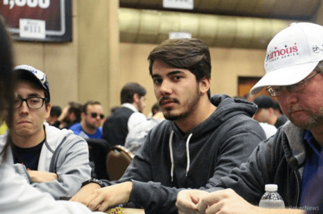 Mais Sete Portugueses Apurados para o Dia 2 do Main Event das WSOP