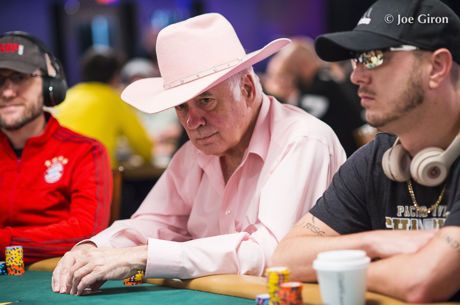 Poker in Pink: Tom McEvoy Plays for Daughter Battling Breast Cancer