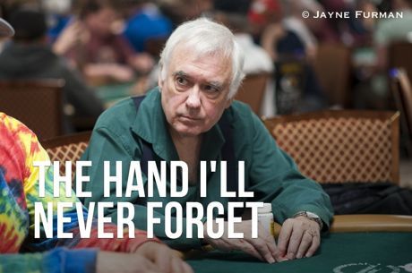 The Hand I'll Never Forget: McEvoy Takes Big Pot From Amarillo Slim