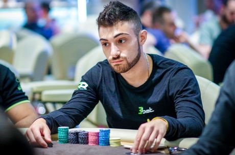Joseph Ananias Bags Top Stack on Day 1b of MPNPT Sunny Beach Main Event