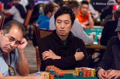 In Sun Geoum Leads Final 1,182 in the Money after Main Event Day 3