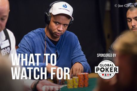 WSOP Day 40: Hallaert Bags Big in Little One, Ivey Makes Day 4 of ME