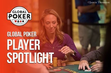 Global Poker Player Spotlight: GP Players Represent in Las Vegas
