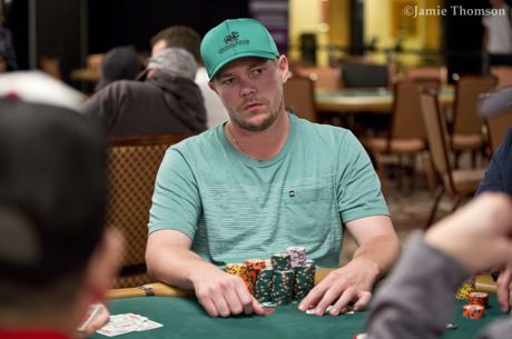 2018 WSOP Main Event Day 4: Hutter & Altman Bag Big; ~300 Remain