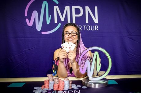 Iva Lazarova Wins the MPNPT Sunny Beach Main Event for €26,900