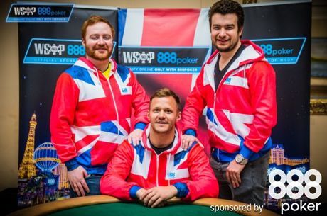 Chris Moorman Leads Team UK to Victory in 888poker 8-Team Competition