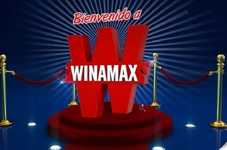 Winamax Já Está Disponível em Espanha