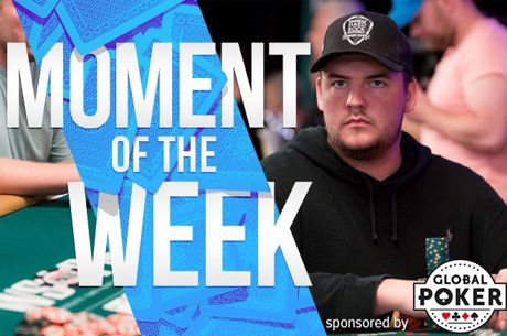 Moment of the Week: Jeff Trudeau Hero Calls to Bust One in the WSOP Main