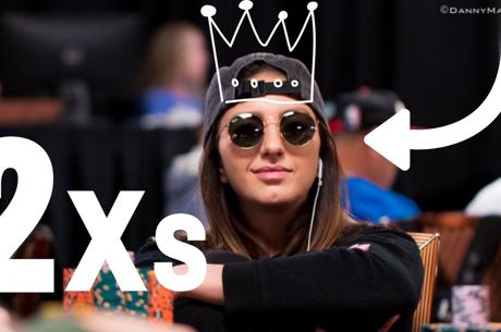 Poker Queen Kelly Minkin on her WSOP 2018 Bust Out