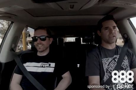 888ride: Coffee and a Question-off with Andrew Neeme