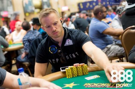 Martin Jacobson: How No-Limit Hold'em Has Changed Over Last Four Years